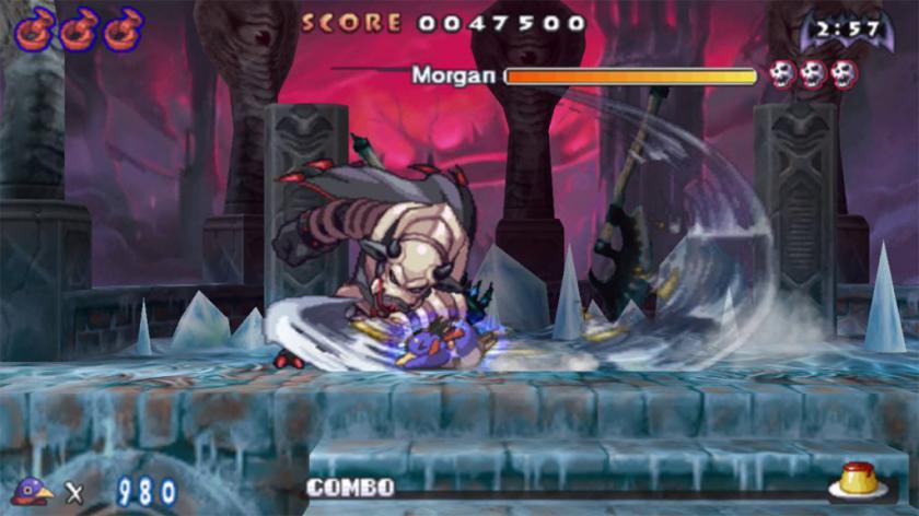 普利尼:我当主角真的没问题吗?